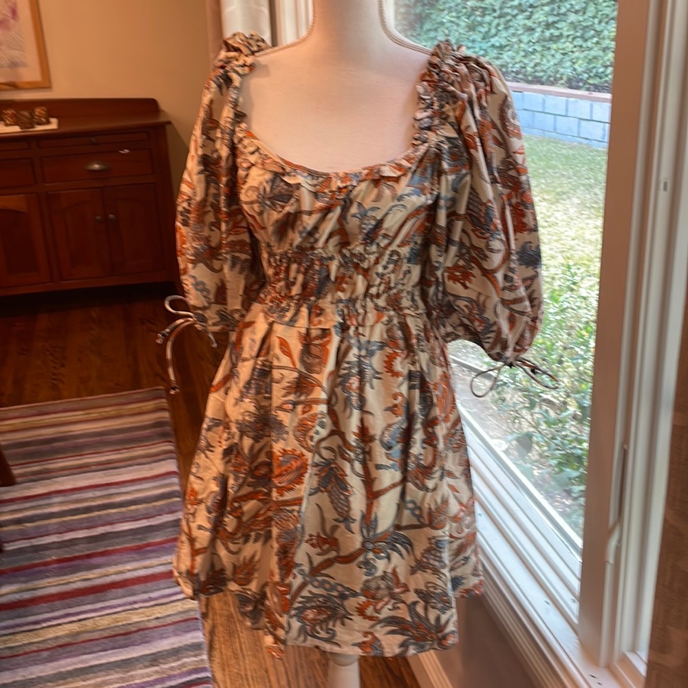 House of Harlow 1960 Dress